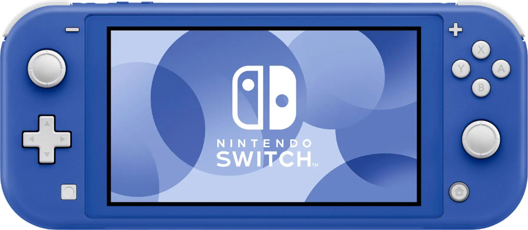 SWI/SWITCH_LITE_BLUE Nintendo Switch Lite - Blue-1