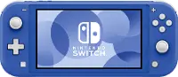 SWI/SWITCH_LITE_BLUE Nintendo Switch Lite - Blue