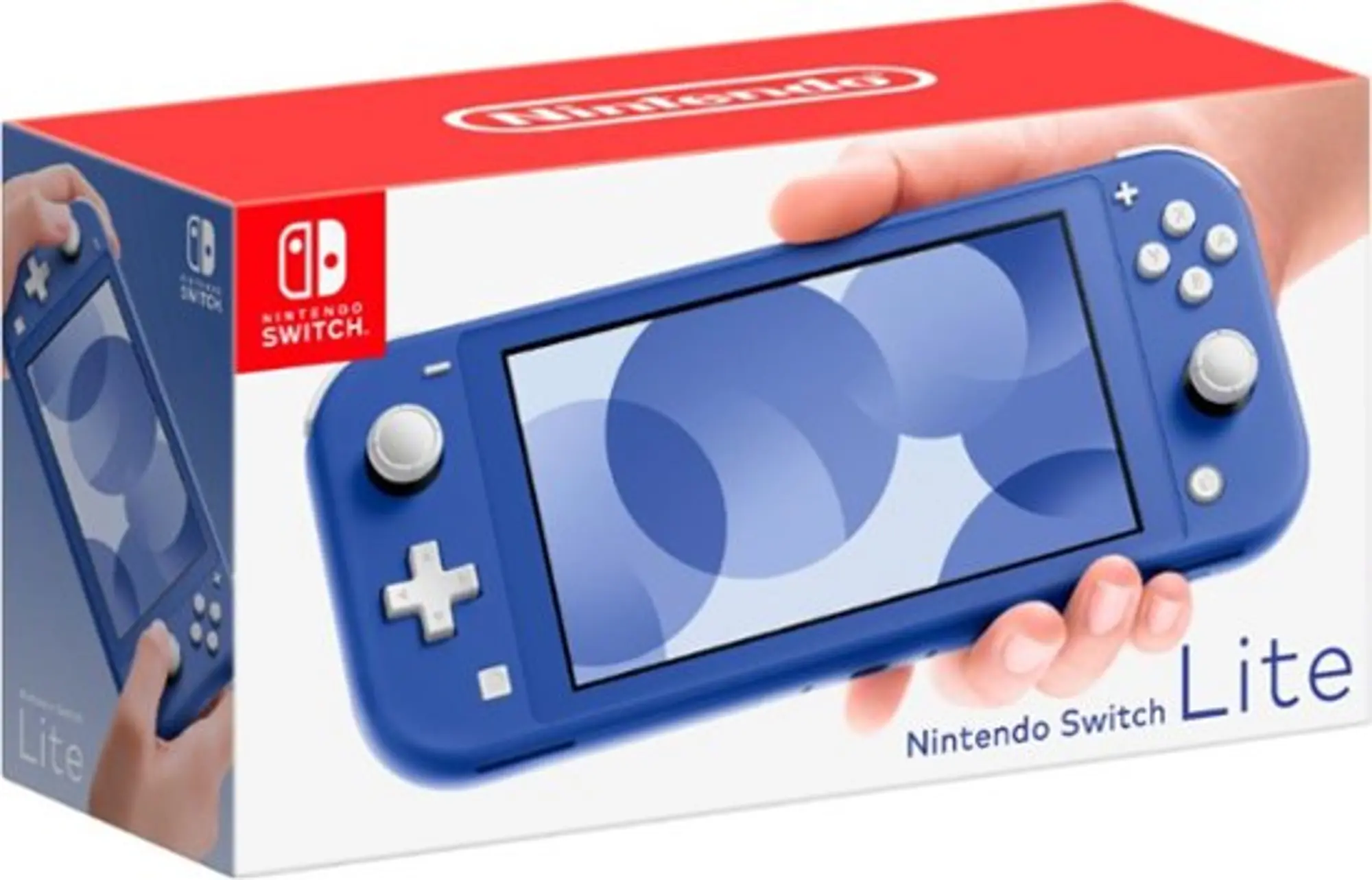 Nintendo Switch Lite - Blue | RC Willey