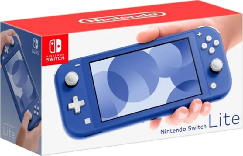 Nintendo Switch Lite - Blue | RC Willey