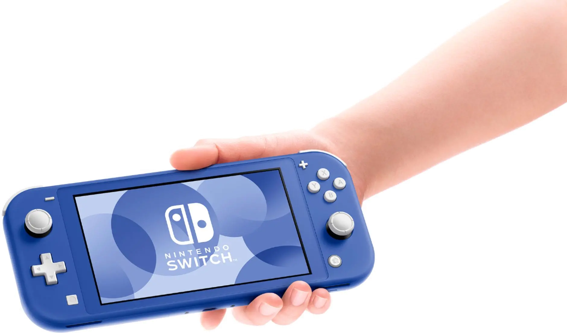 SWI/SWITCH_LITE_BLUE Nintendo Switch Lite - Blue-2