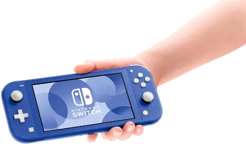 Nintendo Switch Lite - Blue | RC Willey