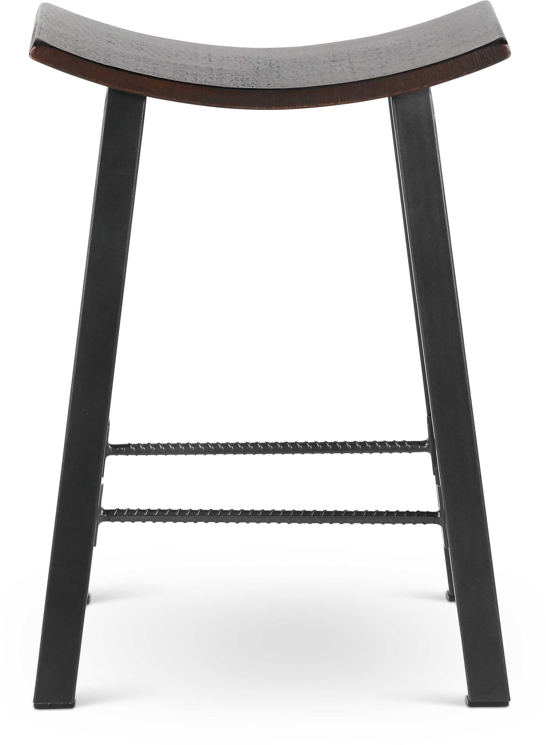 Newport Dark Brown Counter Height Stool-3