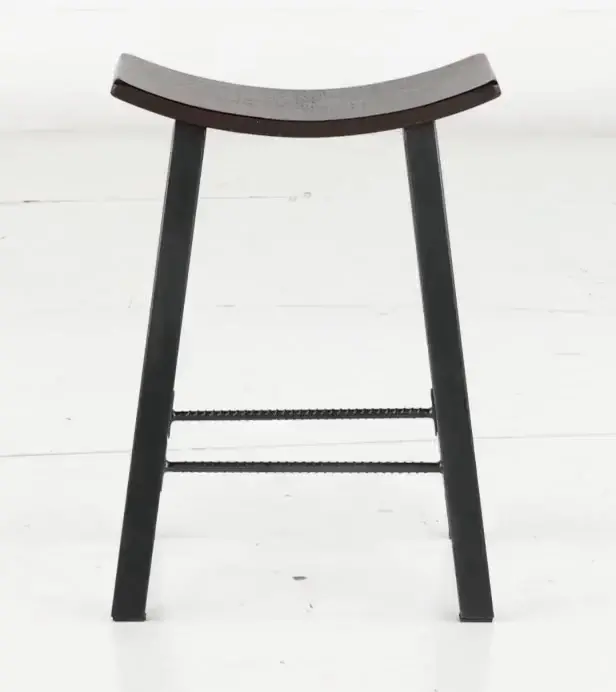 Newport Dark Brown Counter Height Stool-4