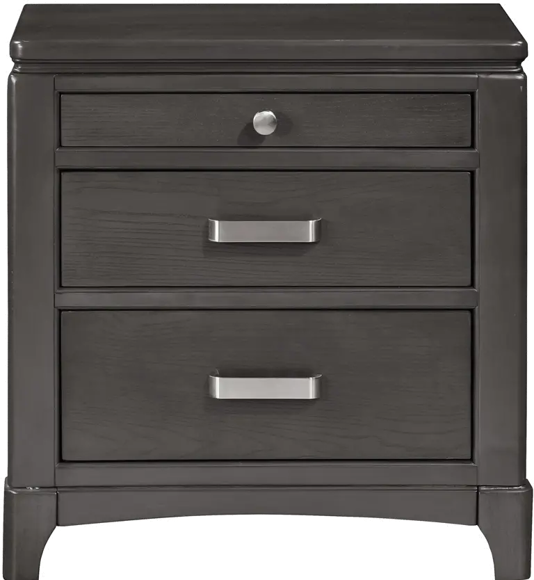 Cadence Gray Nightstand-2