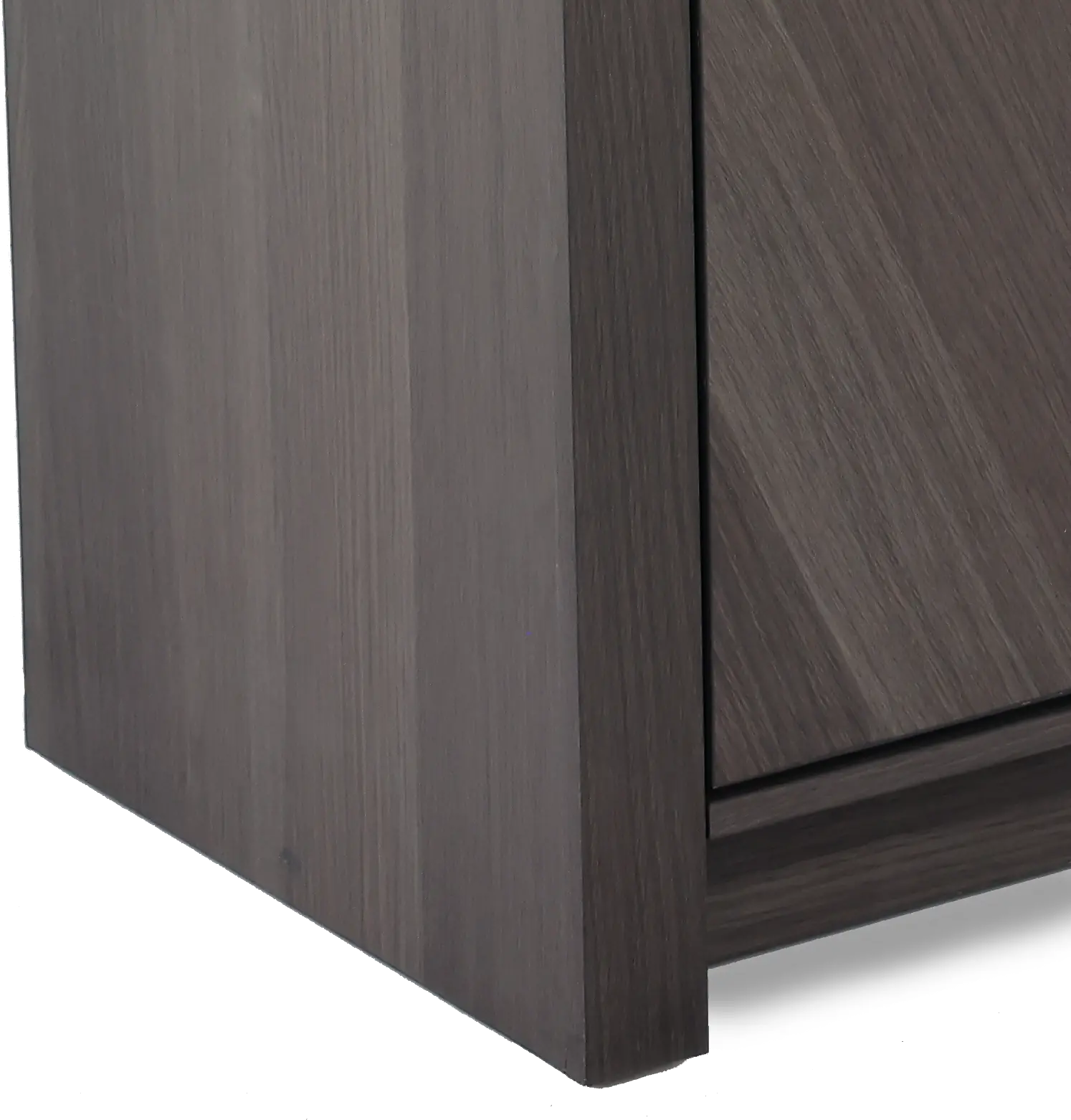 Morado Bay Gray 75  Fireplace TV Stand-8