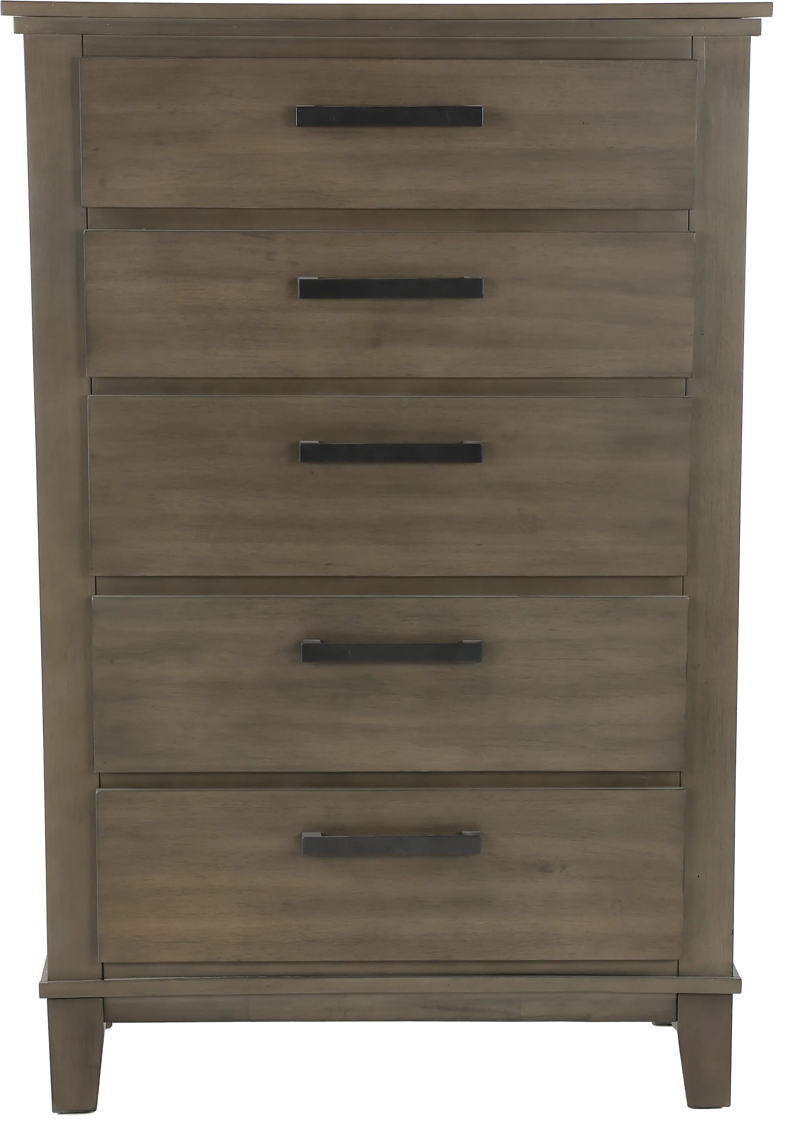 Jubilee Light Brown Chest of Drawers-1