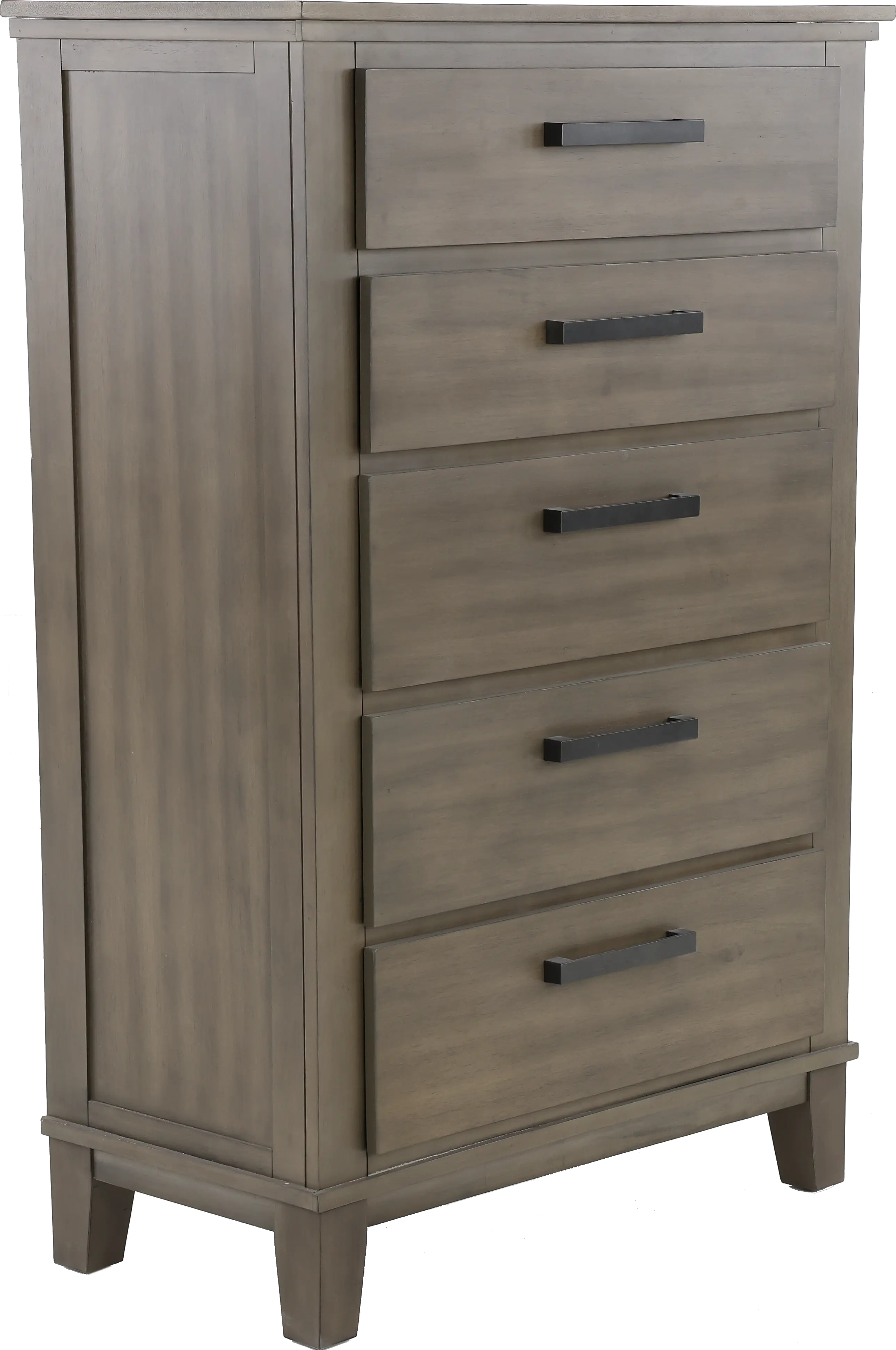Jubilee Light Brown Chest of Drawers-4