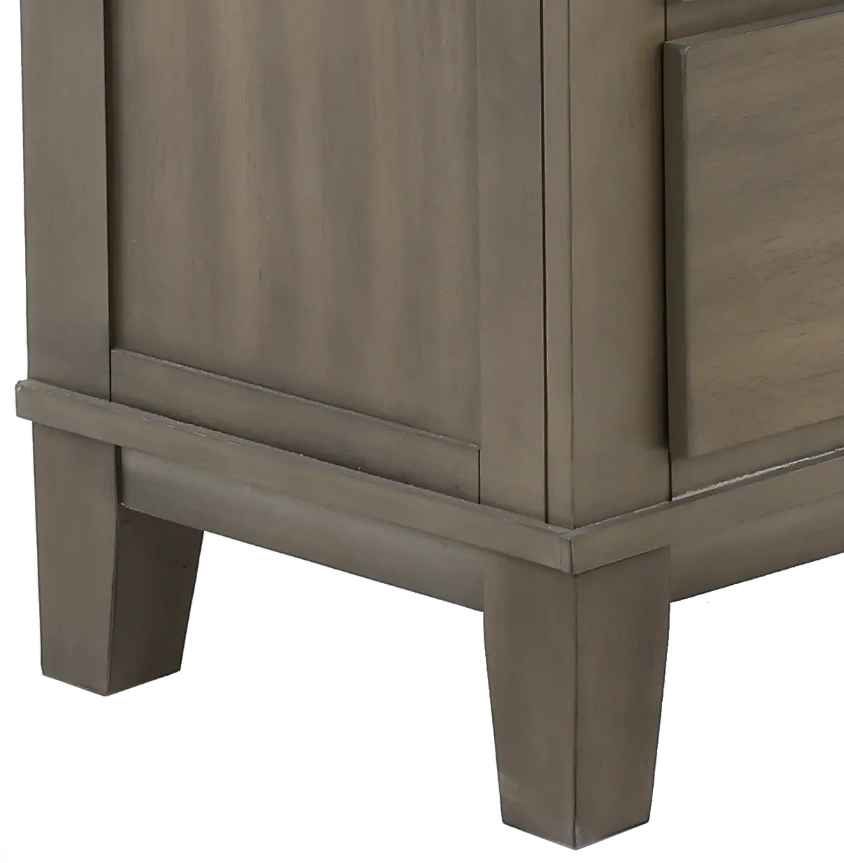 Jubilee Light Brown Chest of Drawers-2