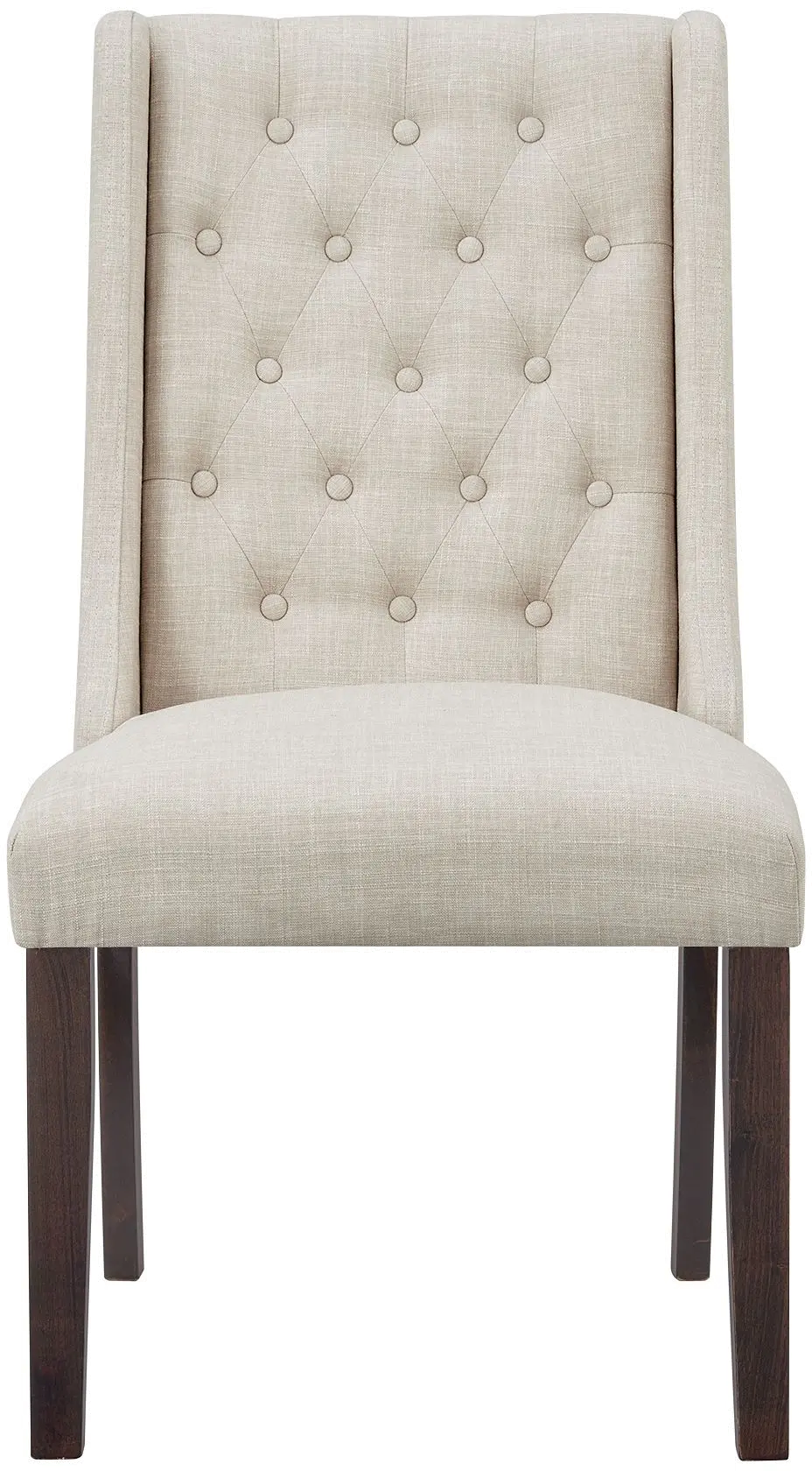 Manor Gate Cream Upholstered Dining Room Chair-3