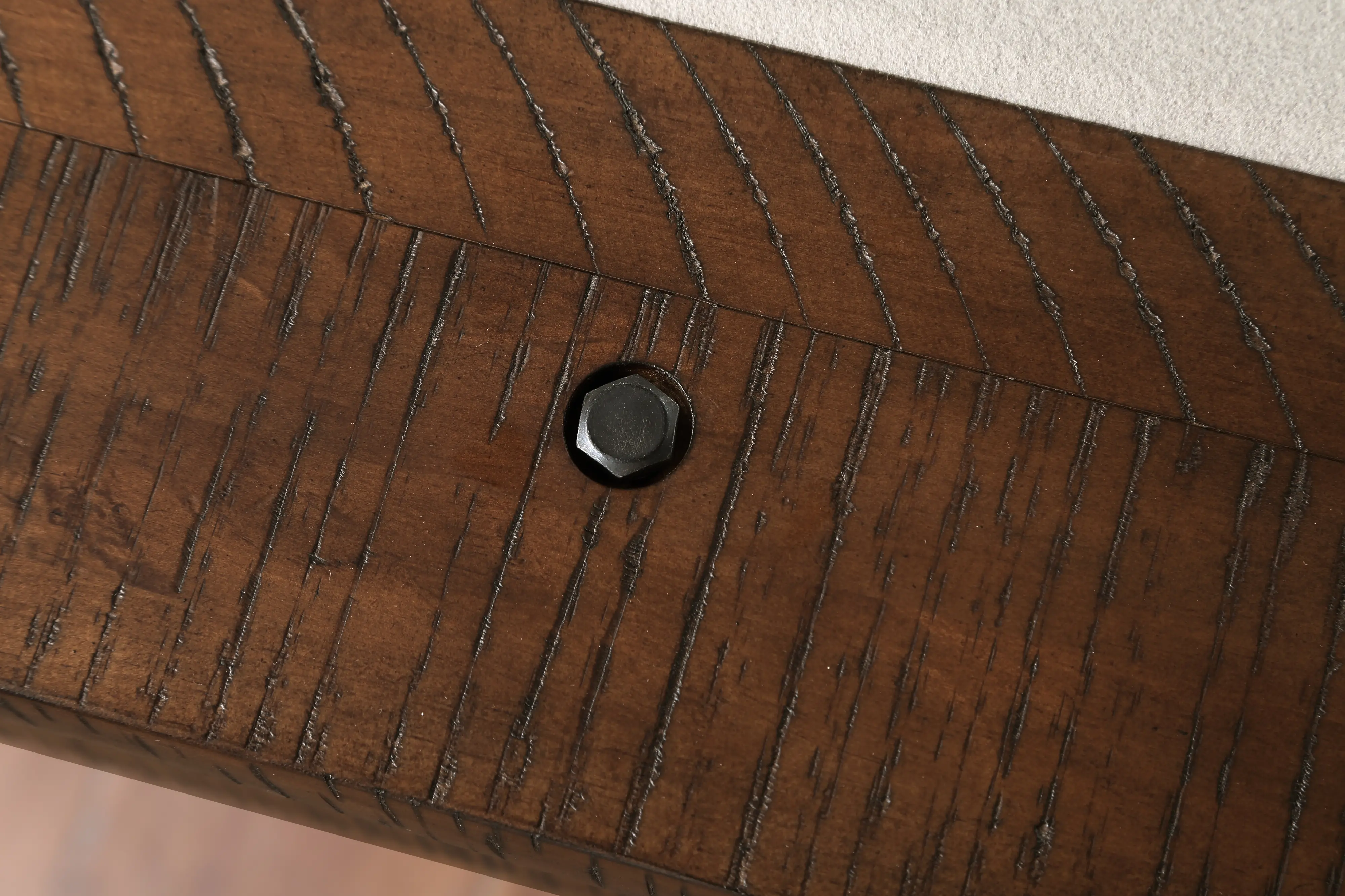 Reclaimed Brown and Camel Pool Table - Telluride-7