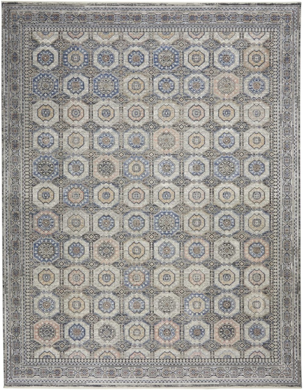 Traditional Navy Area Rugs