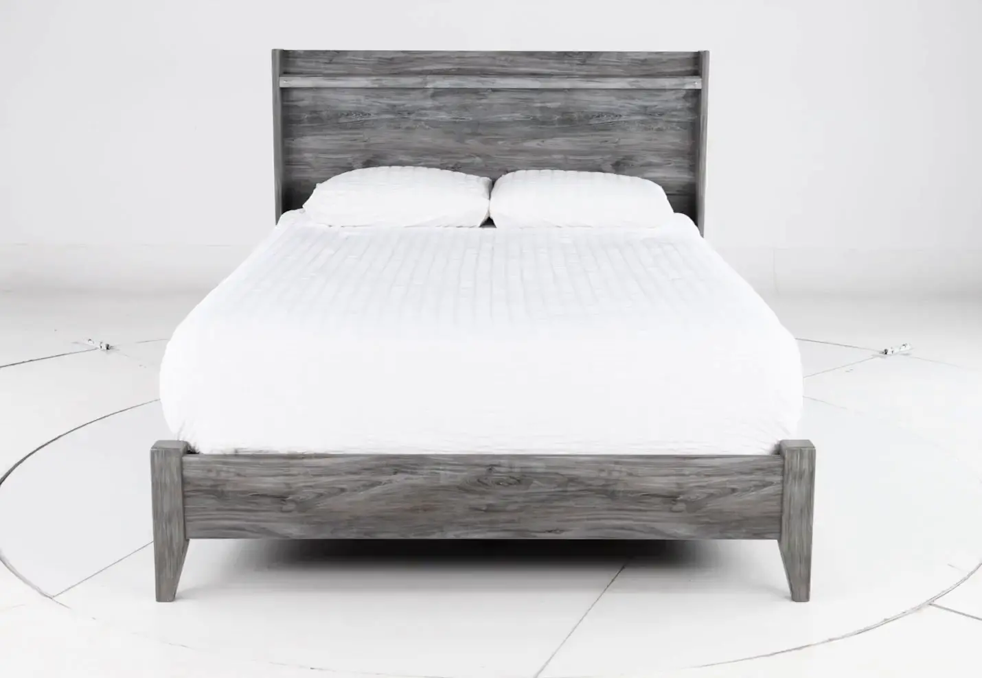 Twila Rustic Smoke Gray Full Bed-5