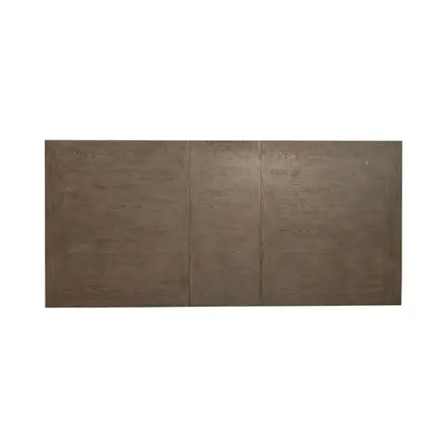 615-T4090 Americana Farmhouse Taupe Dining Room Table-9