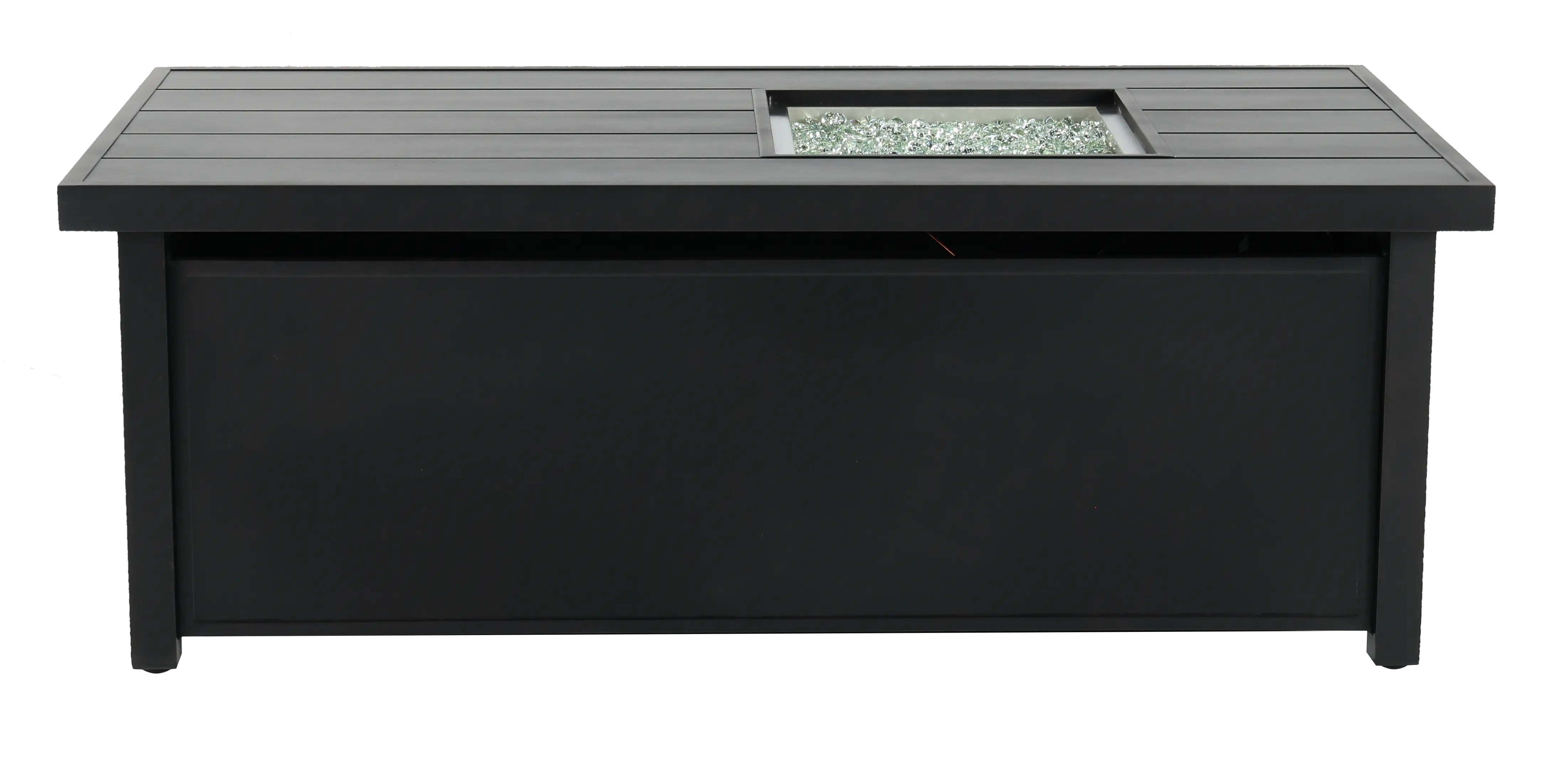 Sunset Dark Brown Patio Fire Pit-1