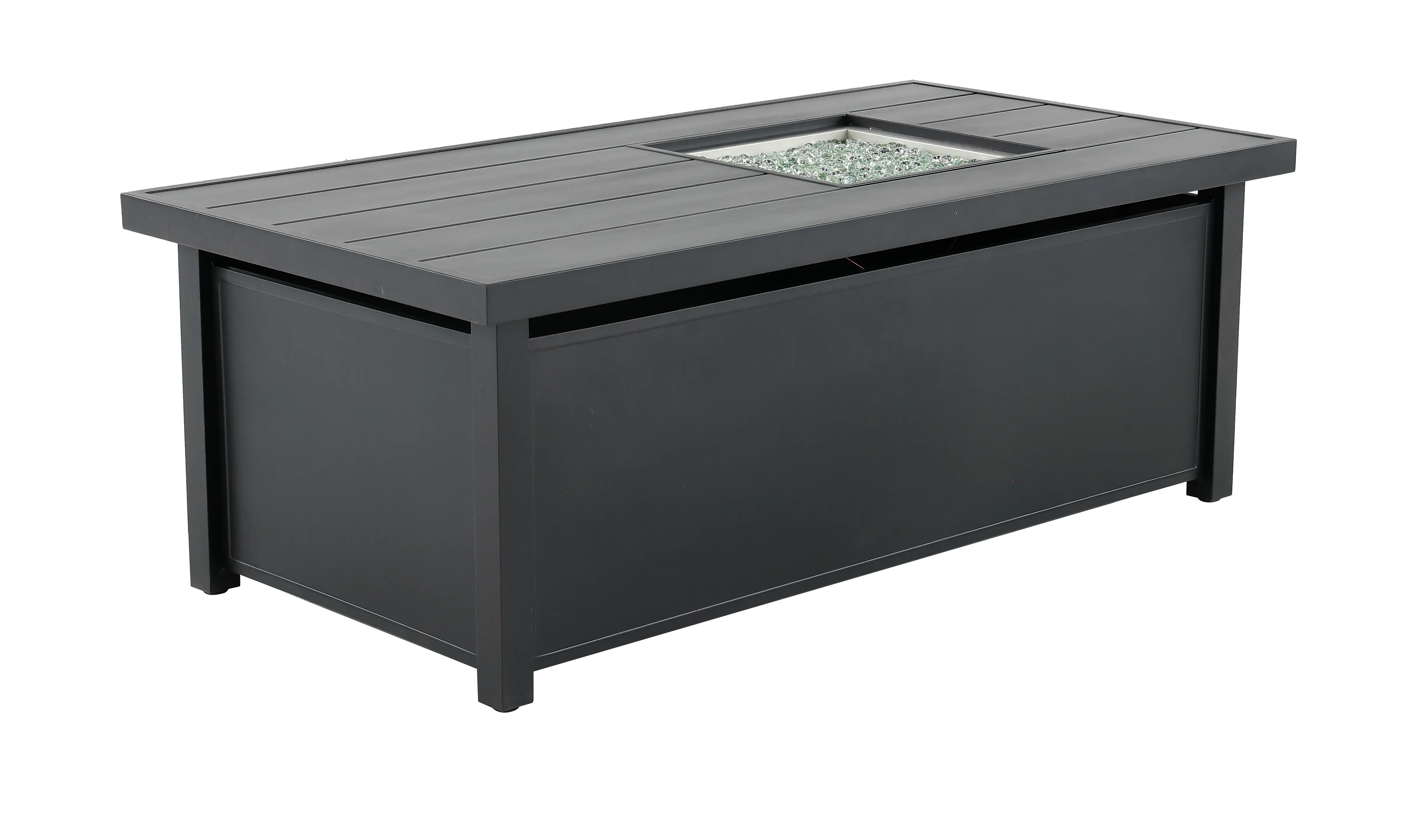 Sunset Dark Brown Patio Fire Pit-4