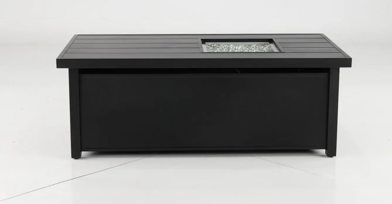 Sunset Dark Brown Patio Fire Pit-6