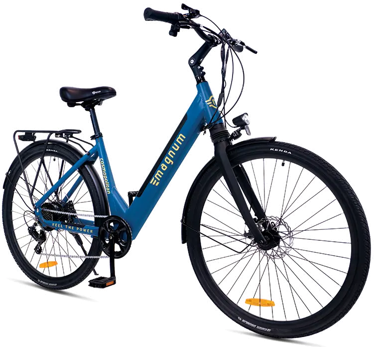 MAGNM,COSMO2-350-BLU Magnum Cosmopolitan Gen 2 Electric Bike - Blue-2