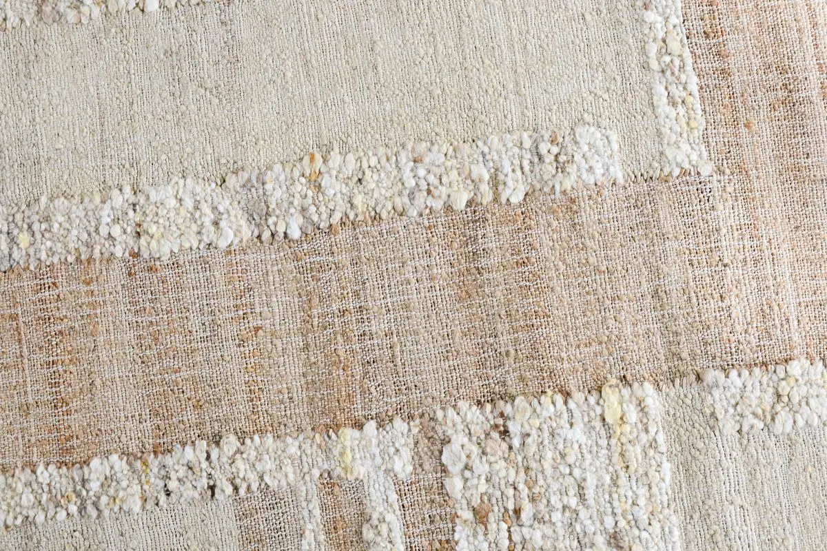 Muda 5 x 8 Natural Ivory Area Rug-3