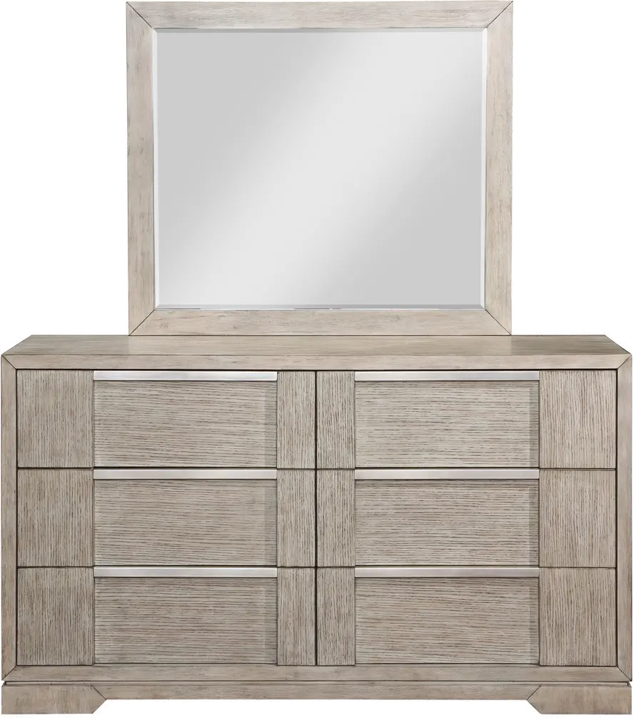 Devon Oak Dresser-1