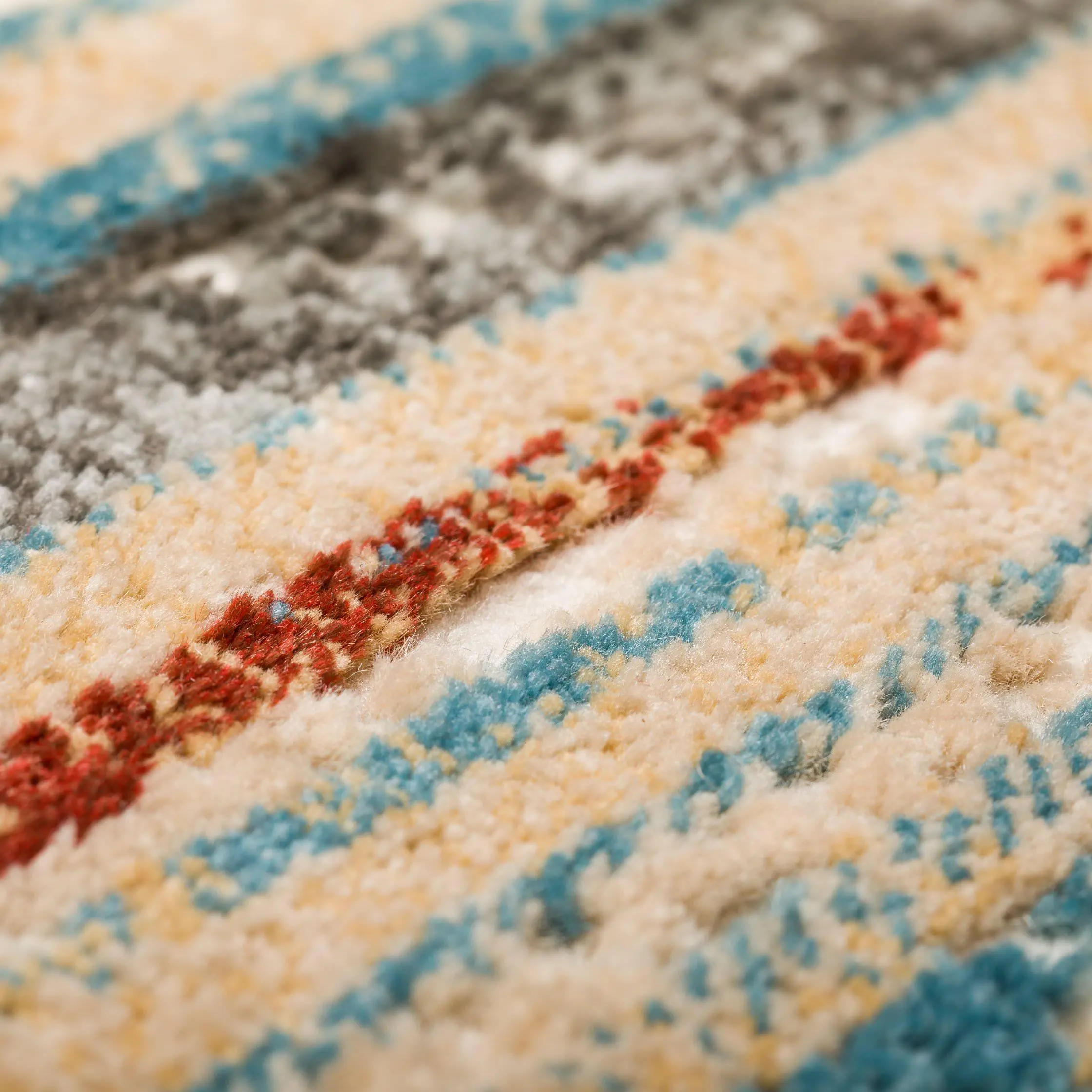 KM8MU8X10-MULT/KARMA Karma 8 x 10 Transitional Multicolor Area Rug-8