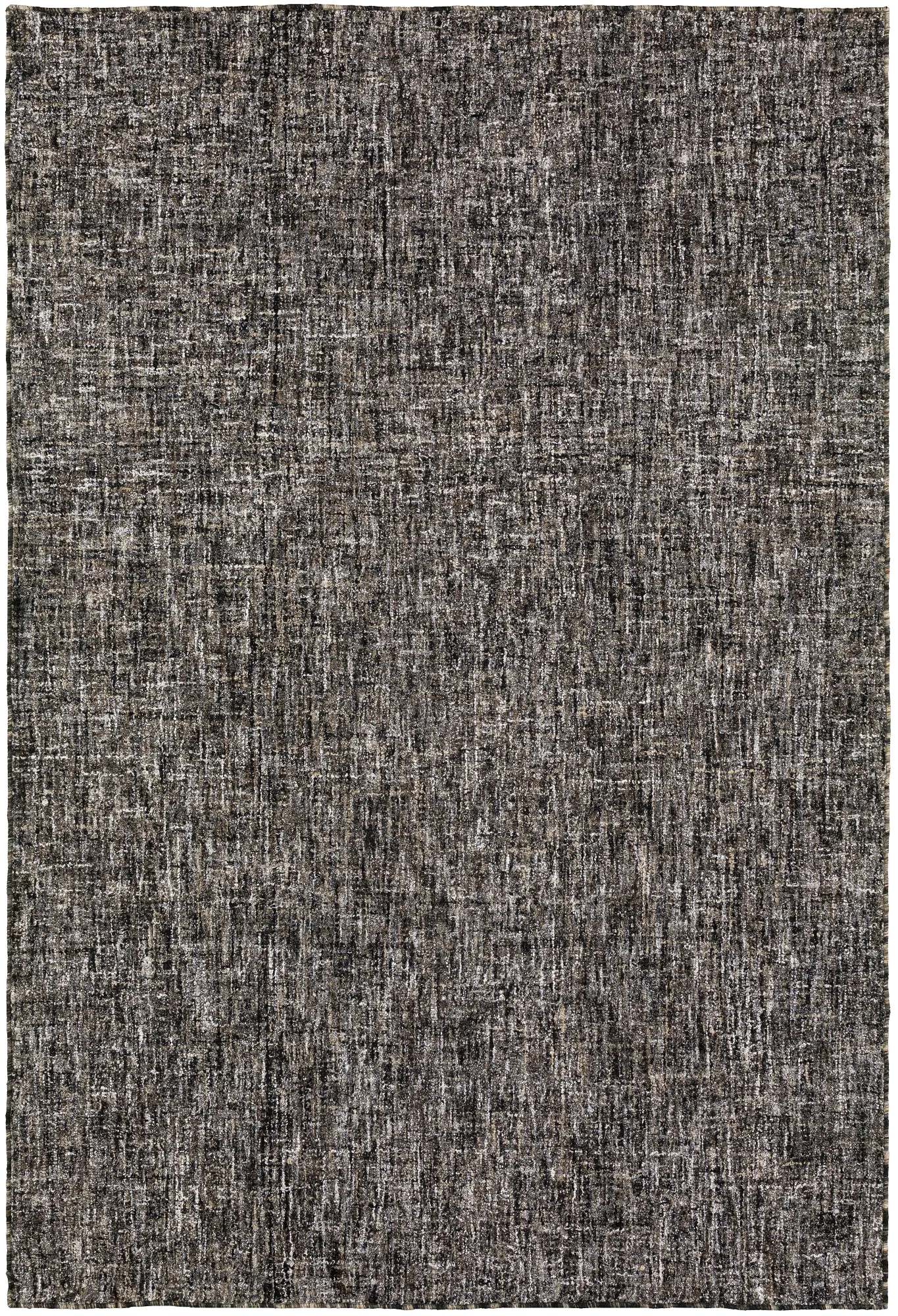ME1EB5X8/EBONY-MATEO Mateo 5 x 8 Ebony Area Rug-1