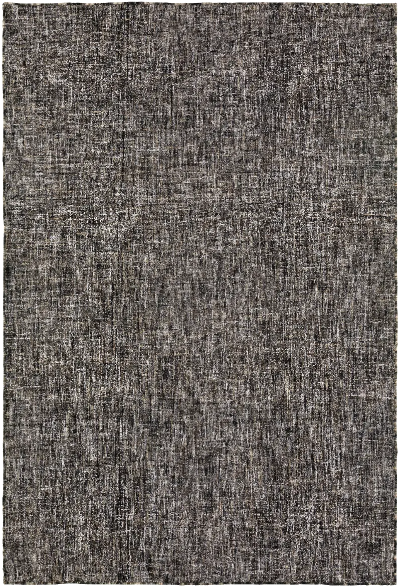Mateo 5 x 8 Ebony Area Rug