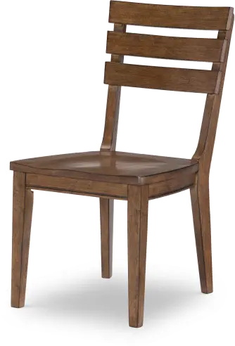 Summer Camp Brown Desk Chair-1