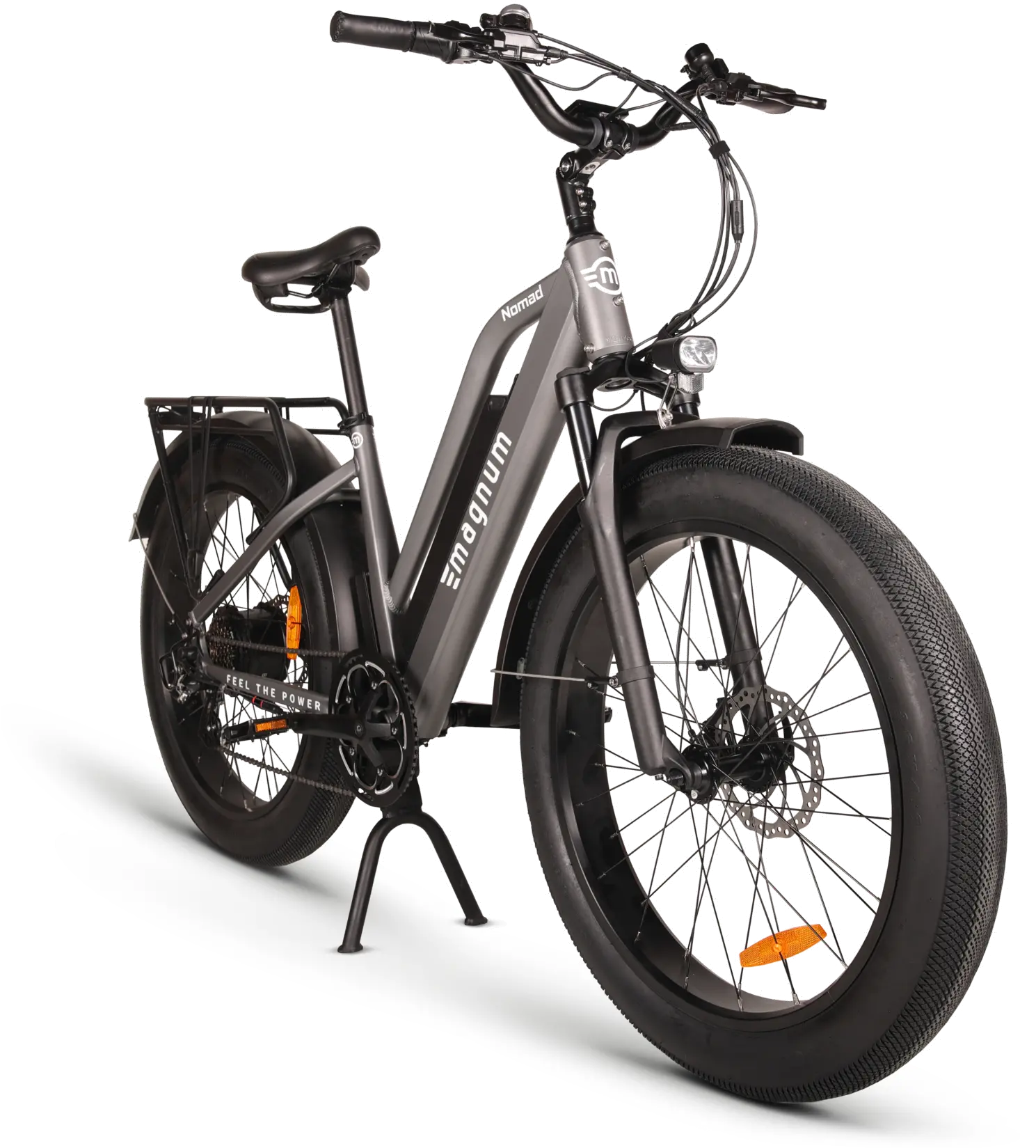 FAT_TIRE/NOMAD_SLATE Magnum Nomad Electric Bike - Slate-2