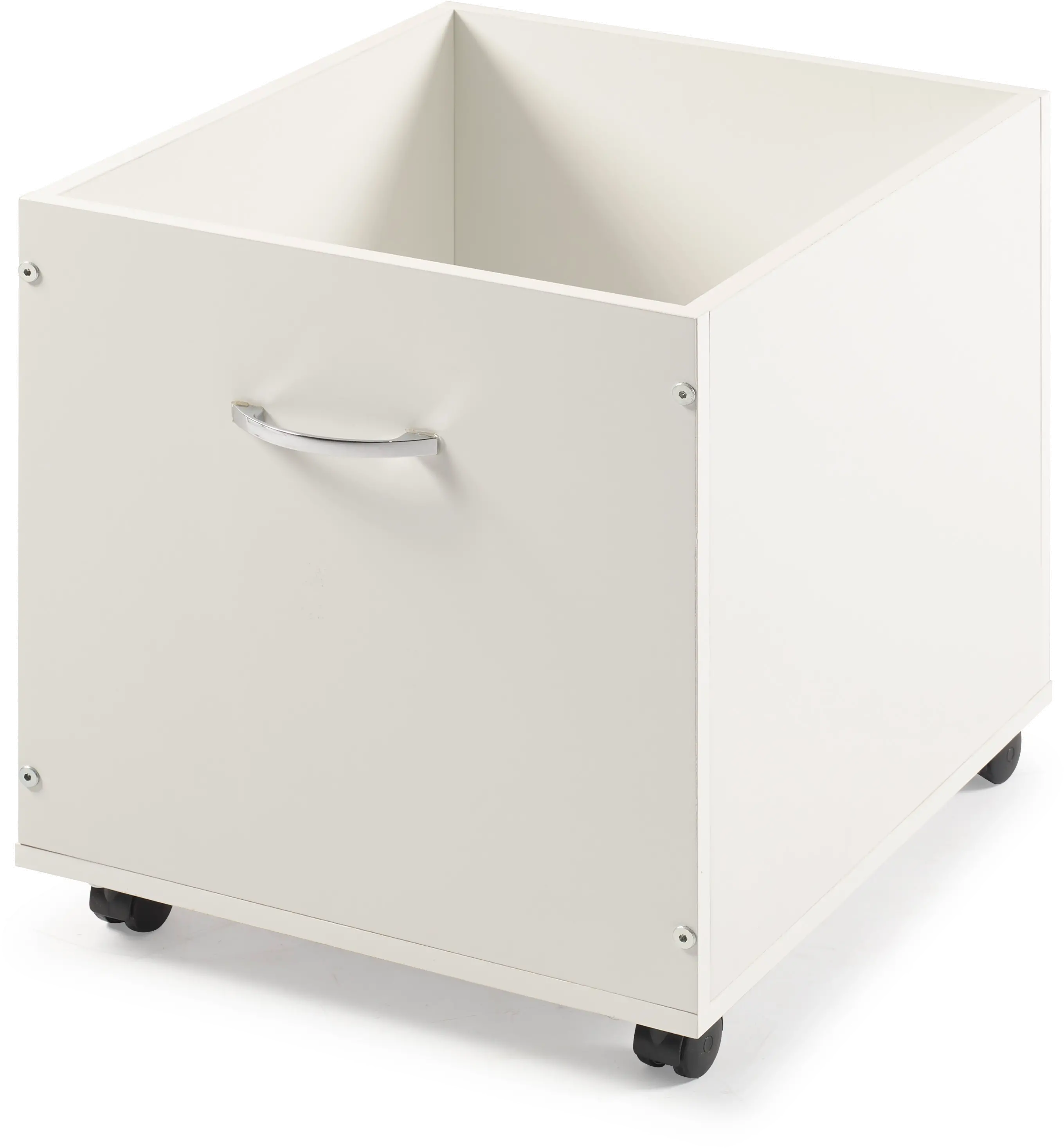 Bristol White Toy Box-1