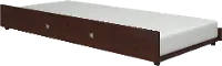 Livingston Cappuccino Twin Trundle