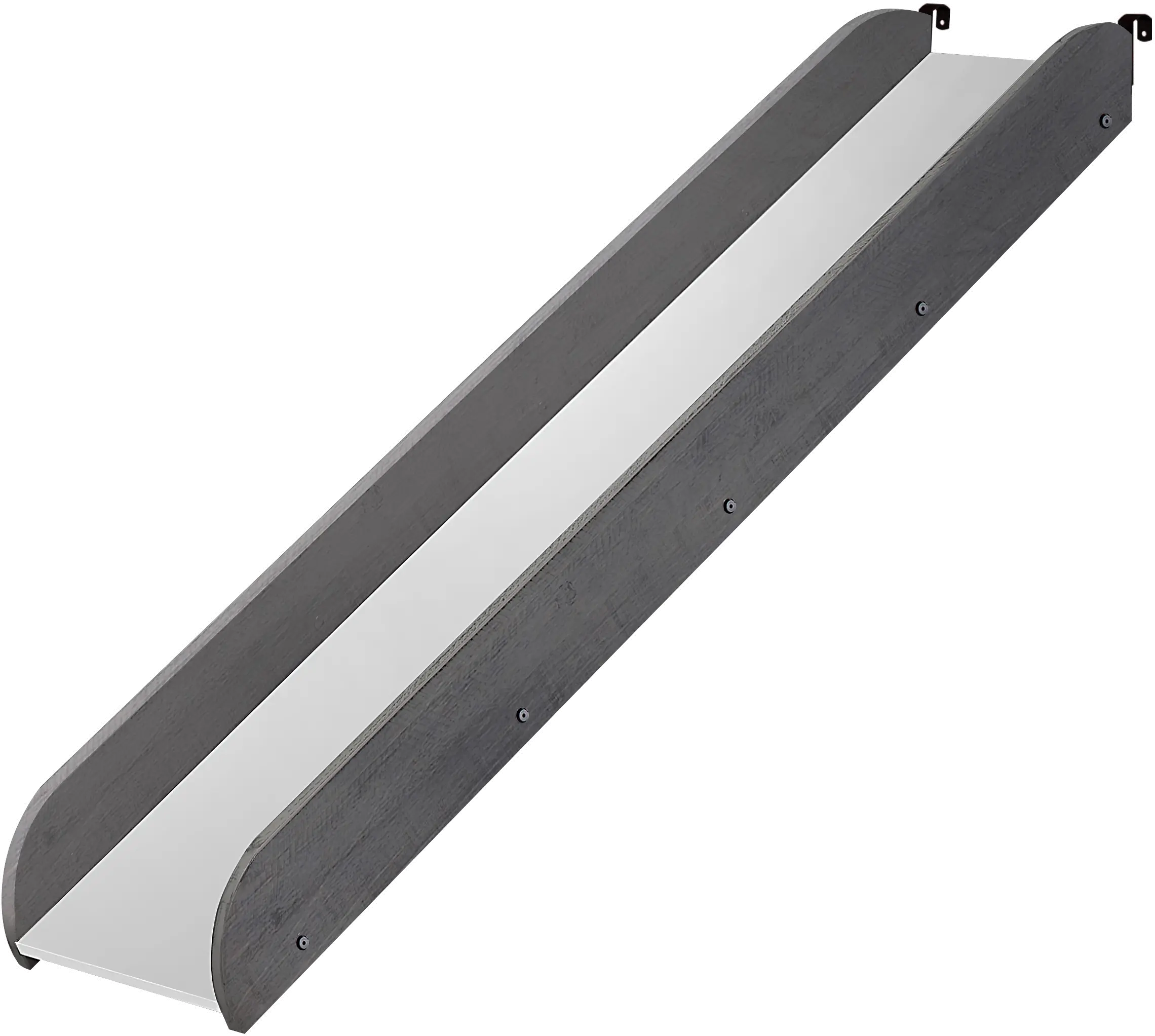 Donco Loft Accessory - Gray Slide-1