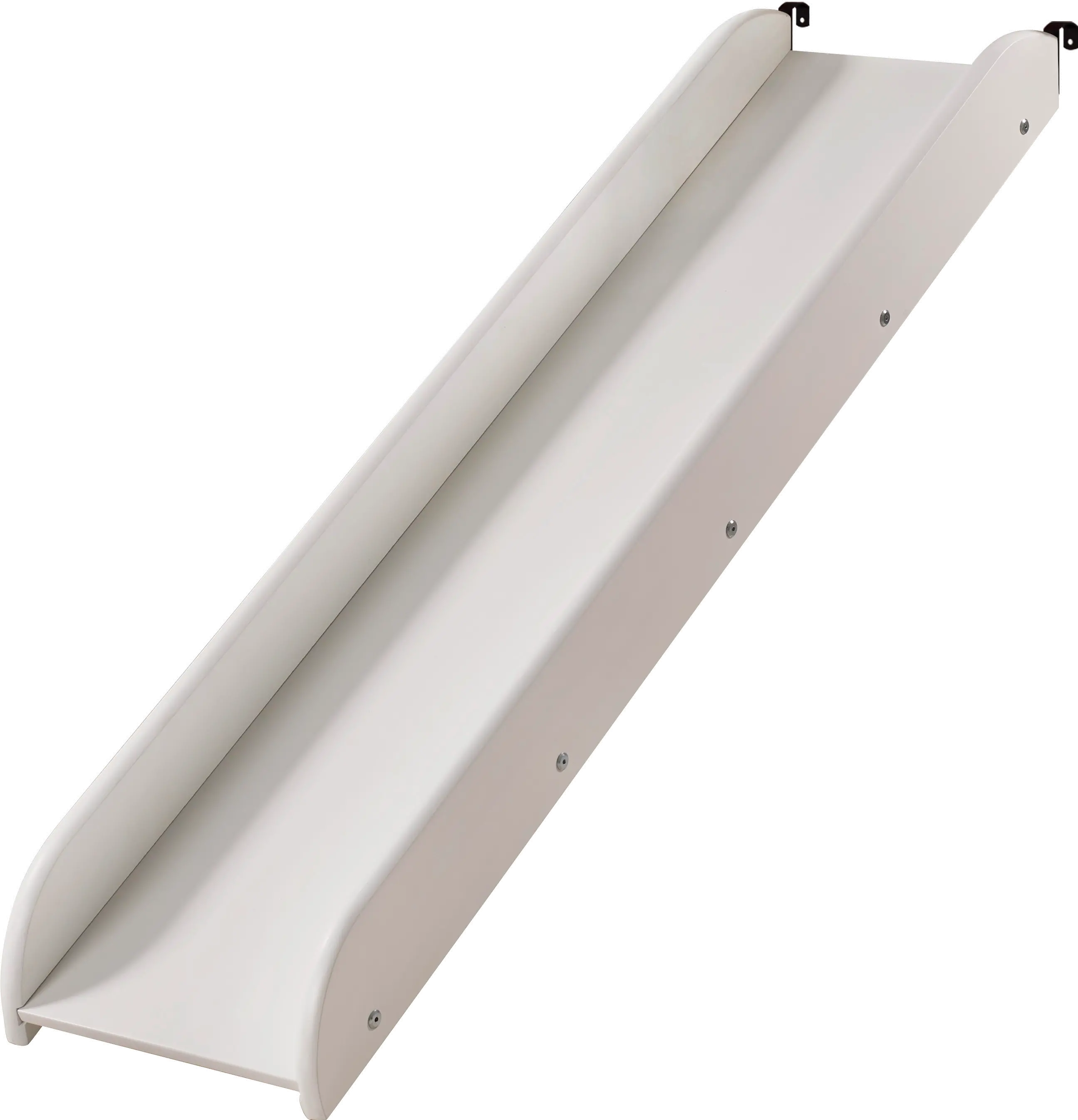 Donco Loft Accessory - White Slide-1