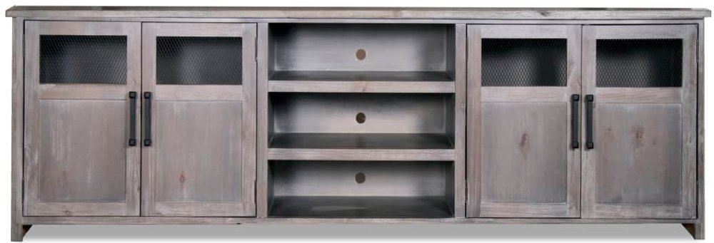 Maison Gray TV Stand