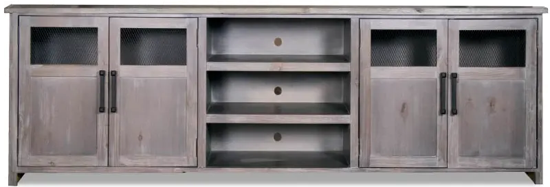 Maison Gray TV Stand