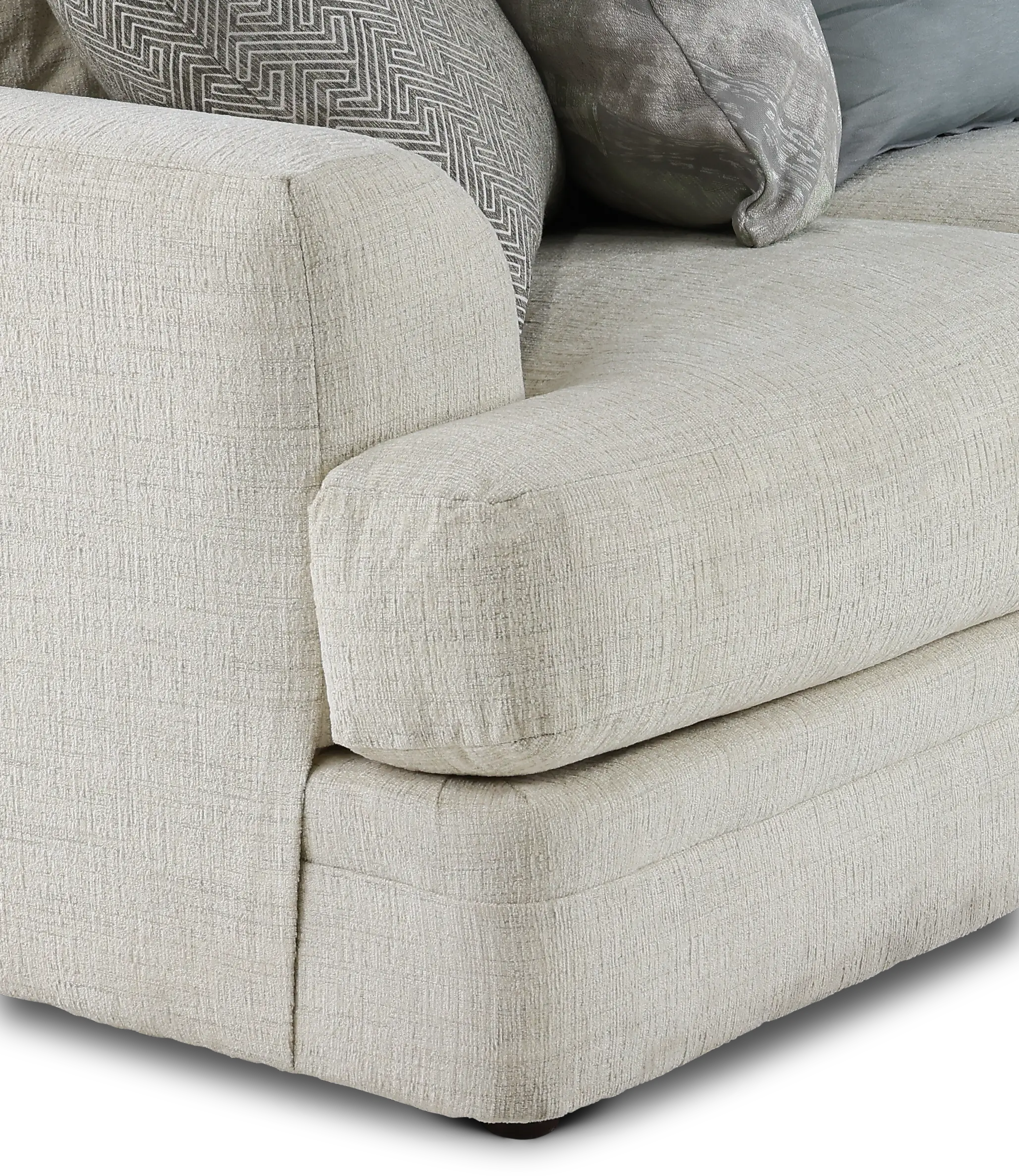 4470-03/1680-16/SOFA/CREAM Zeller Cream Sofa-6