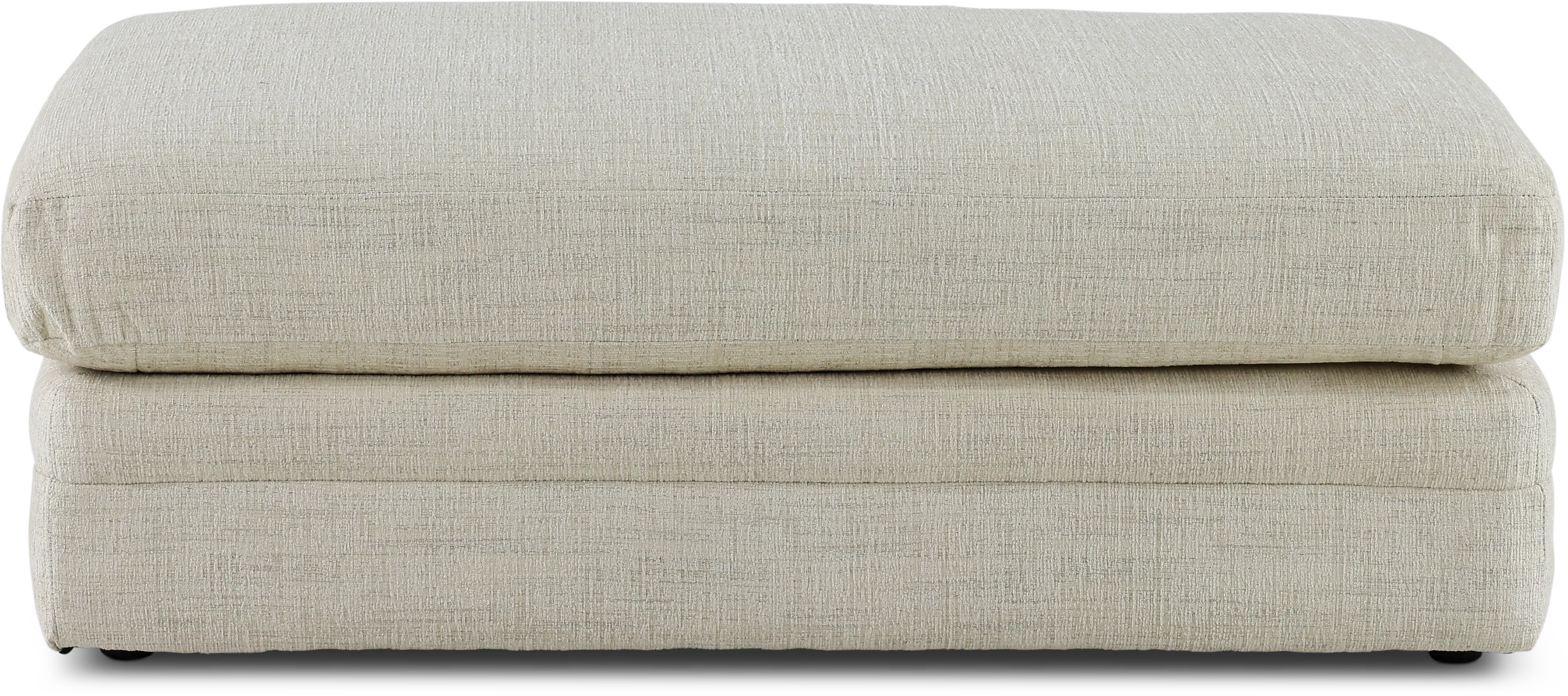 4470-10/1680-16/OTTO/CREAM Zeller Cream Ottoman-4