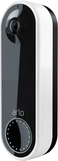ARLO WIRLESS VIDEO DOORBEL Arlo Essential Video Wire-Free Doorbell