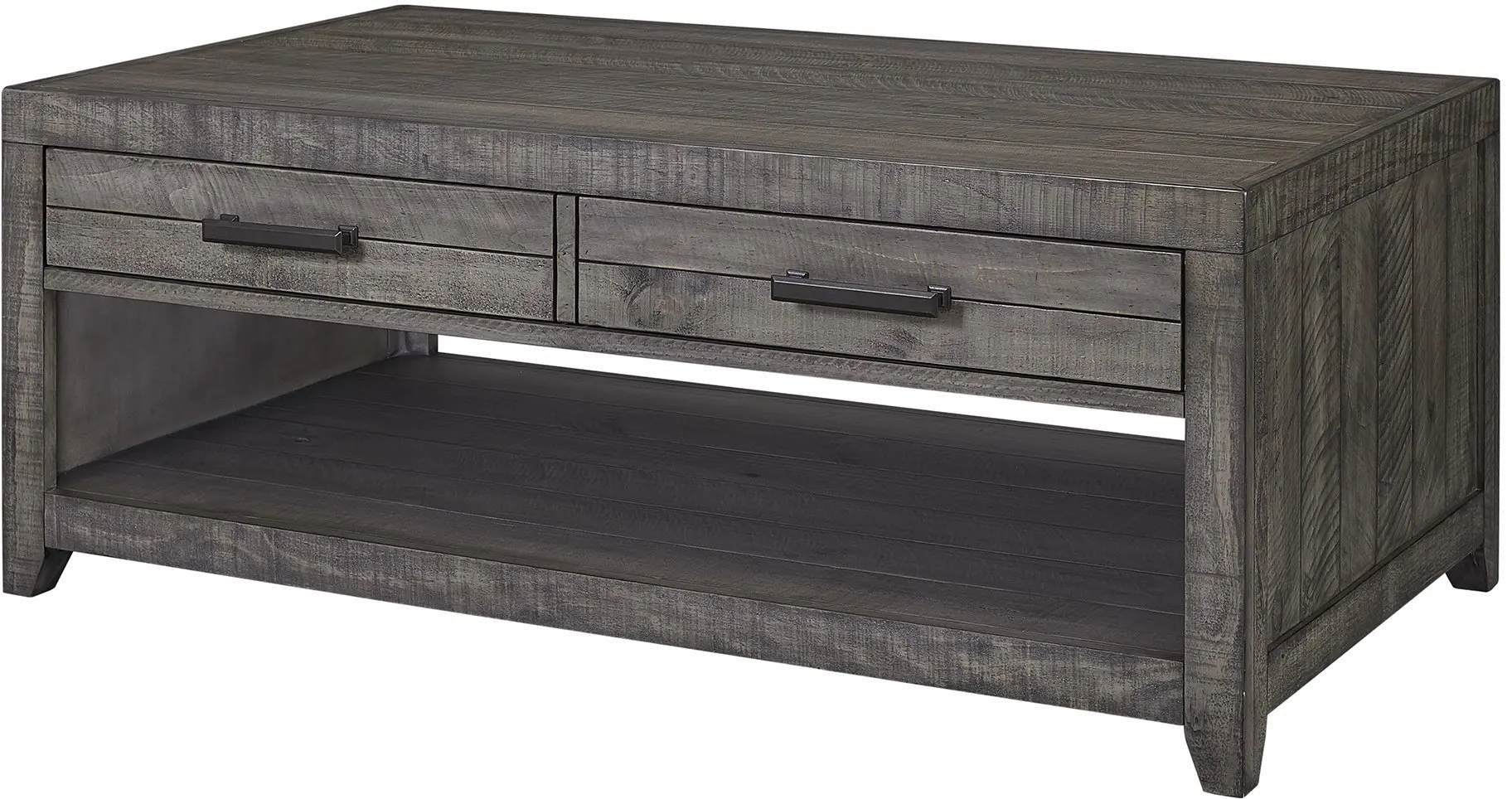 Tustin Gray Coffee Table-1