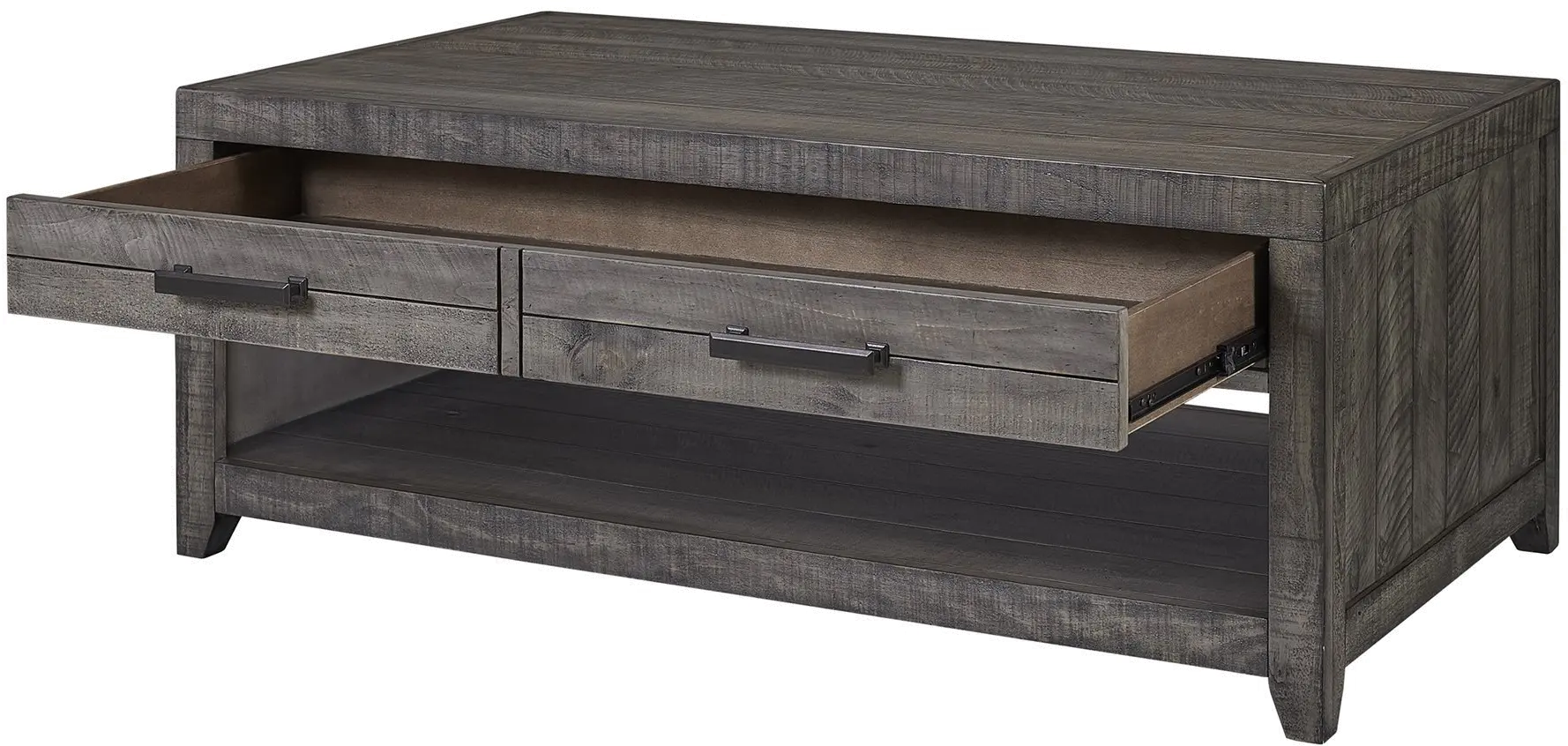 Tustin Gray Coffee Table-3