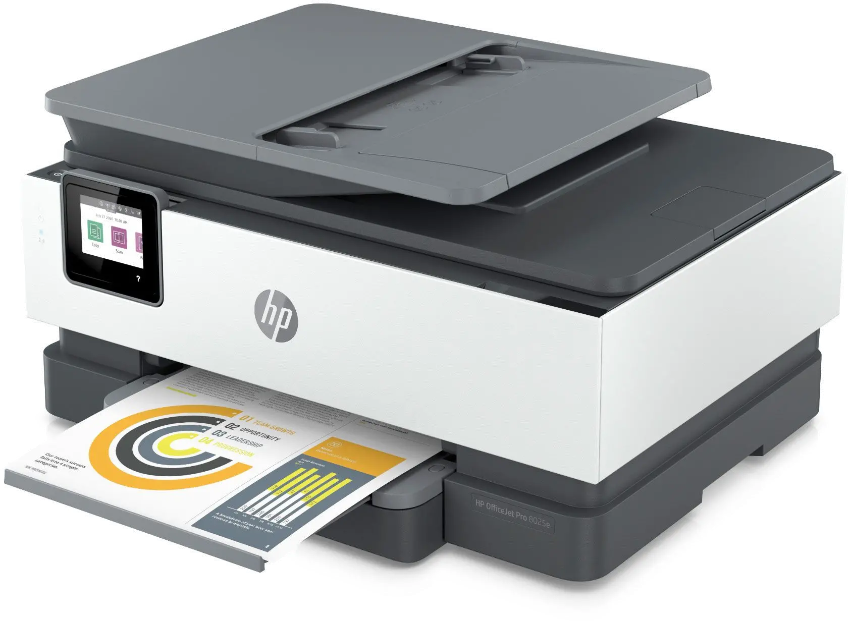 HP OJ PRO 8025E HP OfficeJet Pro 8025e All-In-One Printer-5