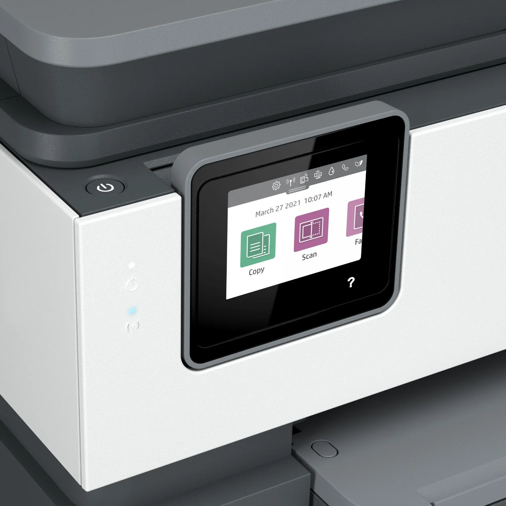 HP OJ PRO 8025E HP OfficeJet Pro 8025e All-In-One Printer-2
