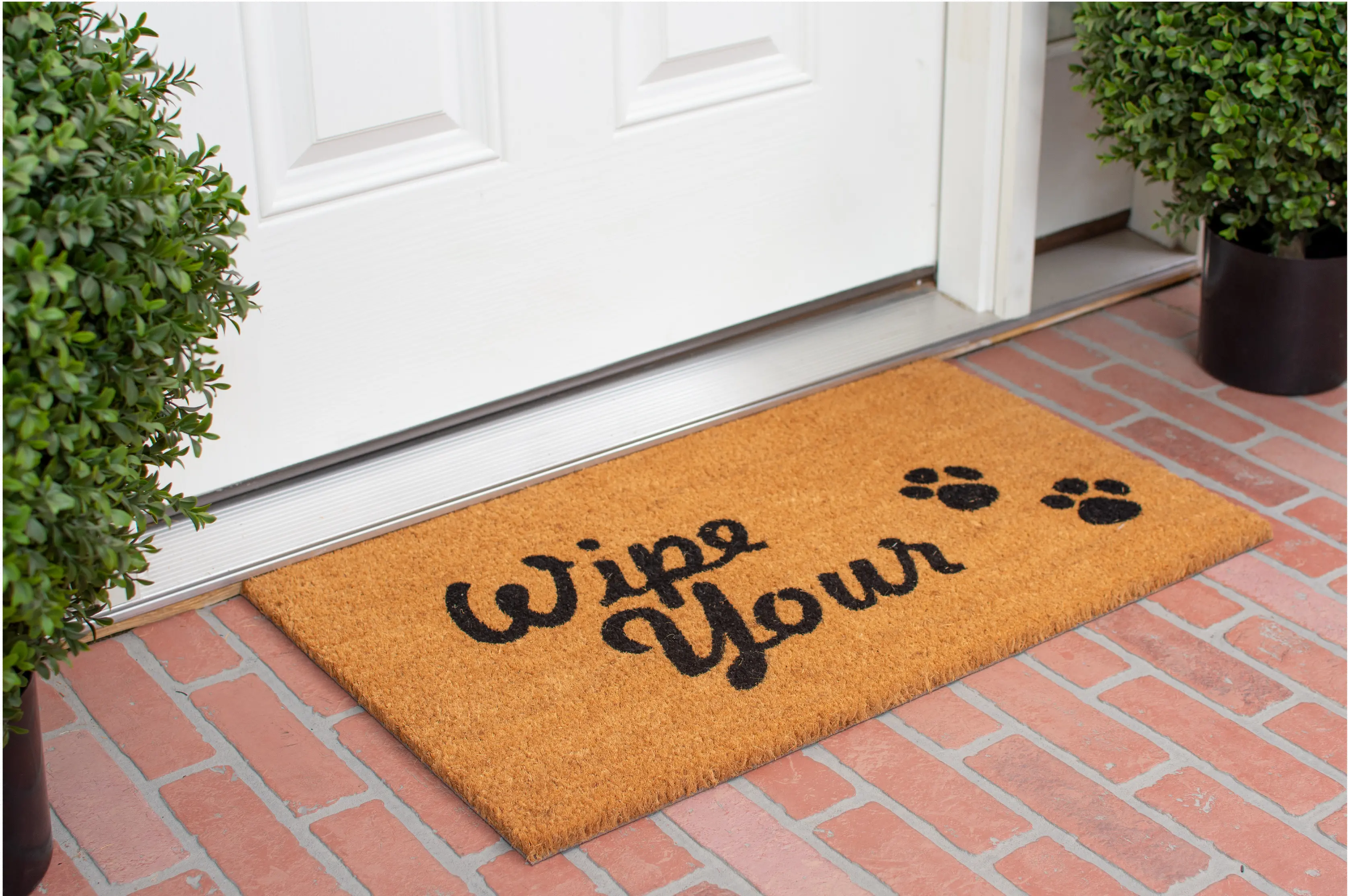 100461729 Wipe Your Paws Doormat-3