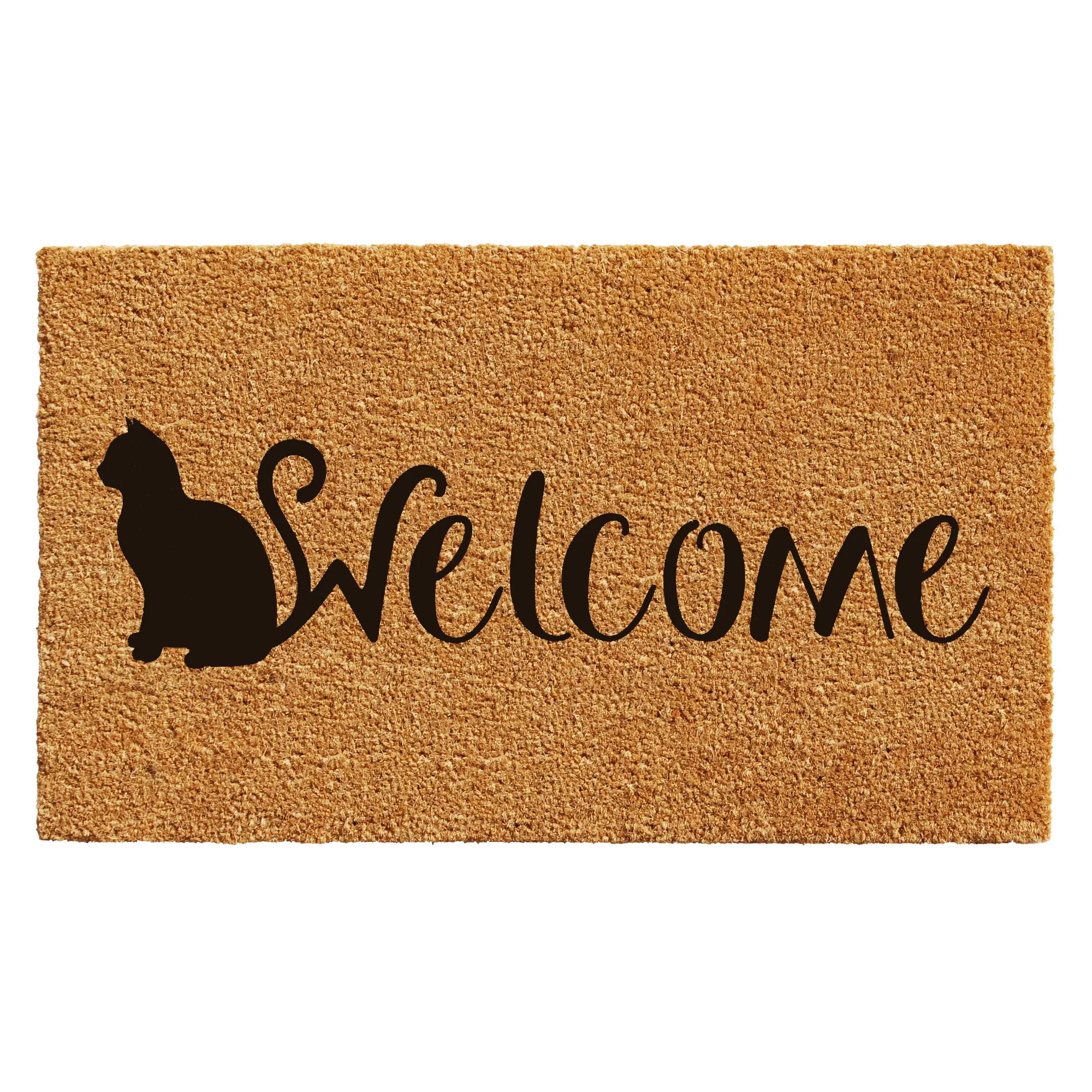 102161729 Feline Welcome Doormat-1