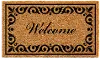 102241729 Breaux Welcome Doormat