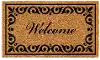 102242436 Breaux Welcome Doormat