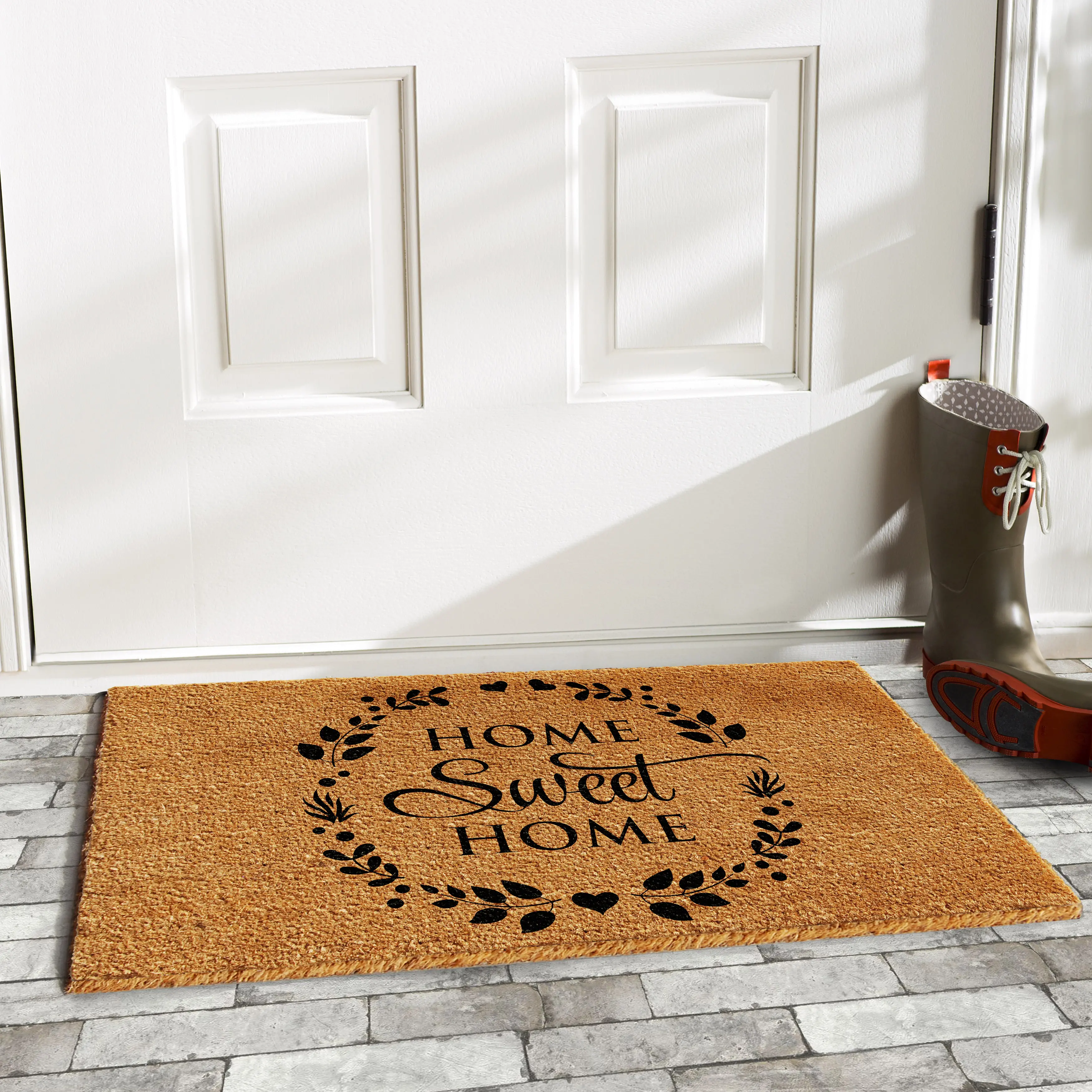 102251729 Sweet Wreath Doormat-2