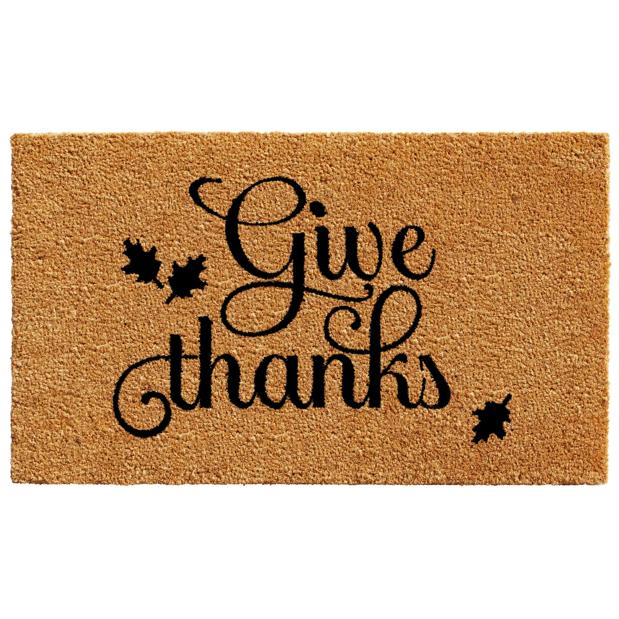 102411729 Give Thanks Doormat-1