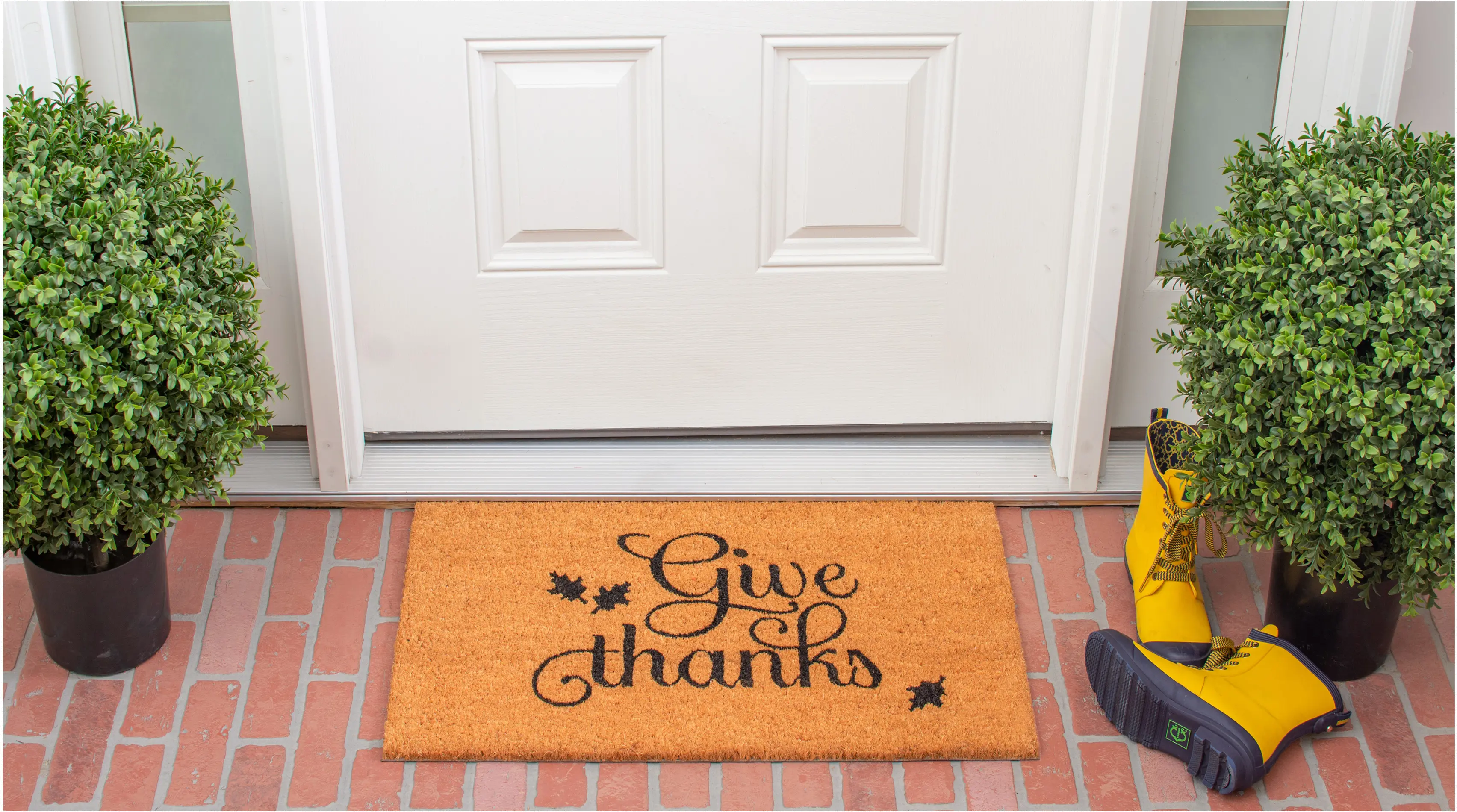 102411729 Give Thanks Doormat-2