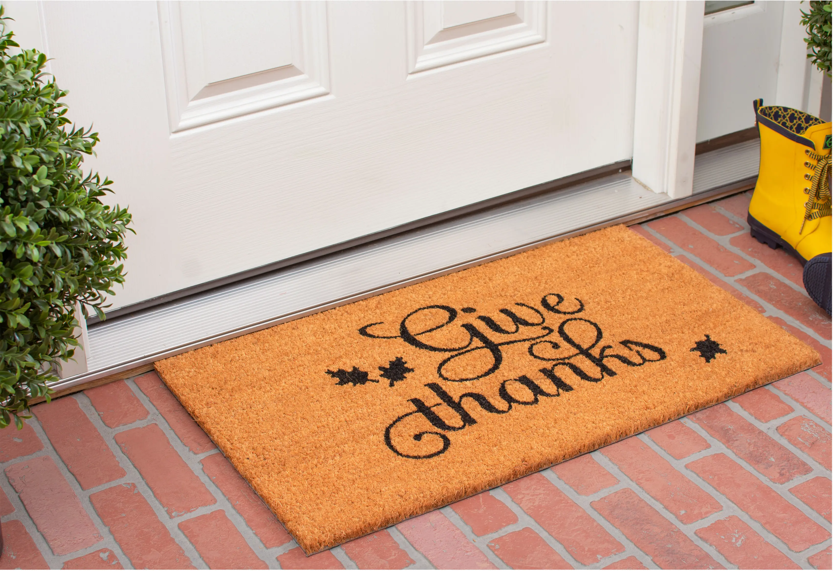 102411729 Give Thanks Doormat-3